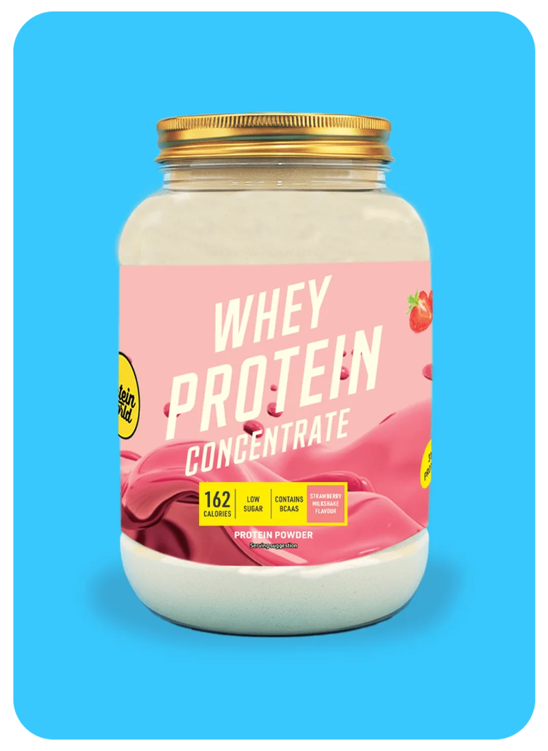 Whey Protein Concentrate