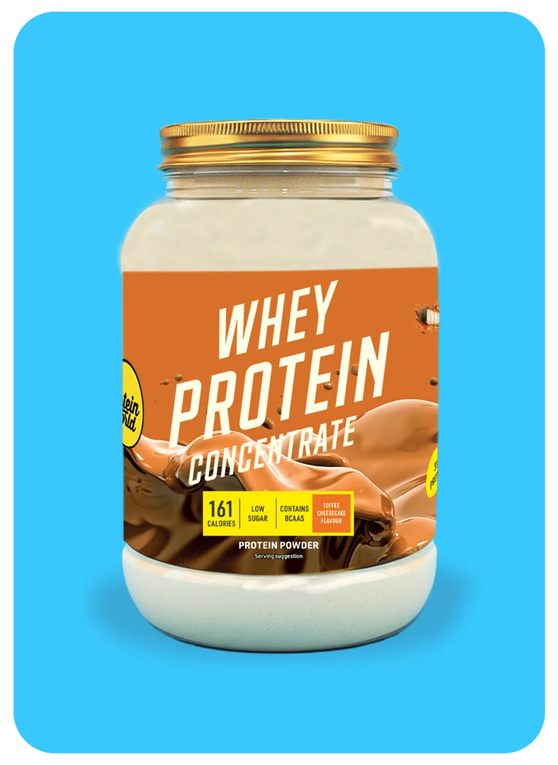 Whey Protein Concentrate