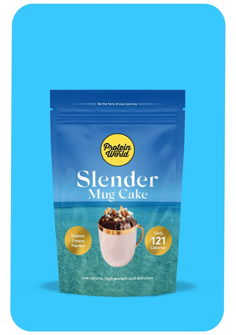 Protein Mug Cake Mix