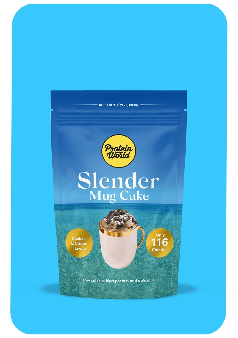 Protein Mug Cake Mix