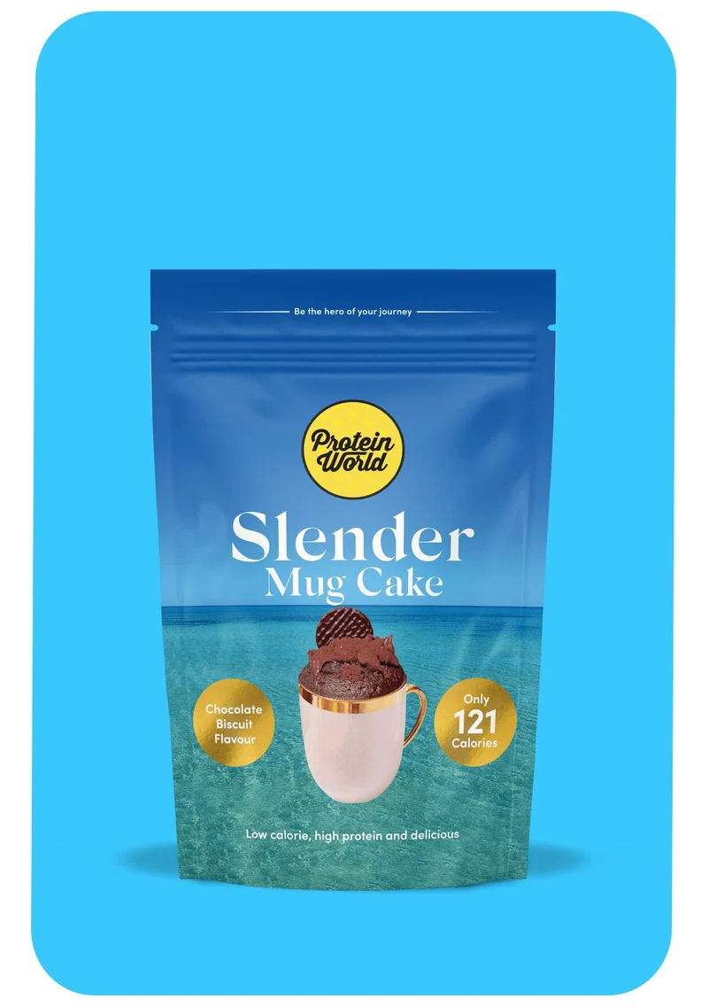 Protein Mug Cake Mix