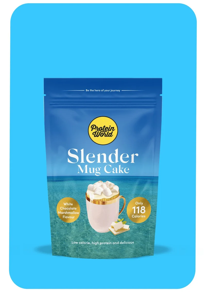 Protein Mug Cake Mix