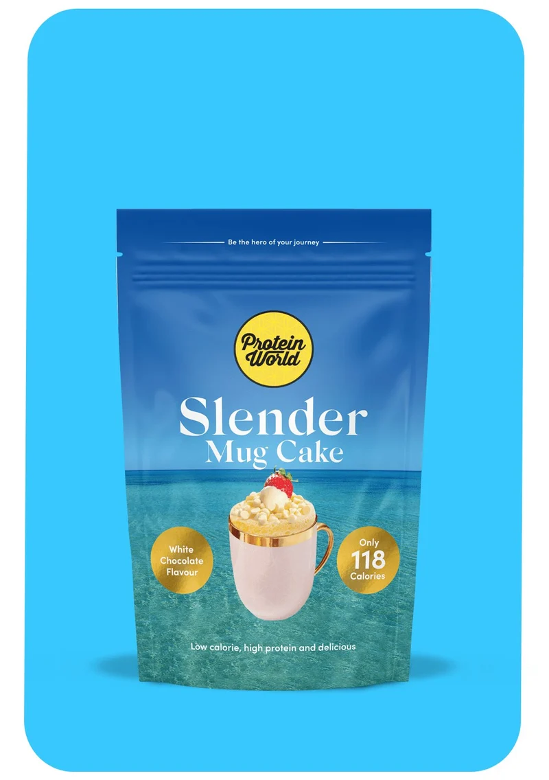 Protein Mug Cake Mix