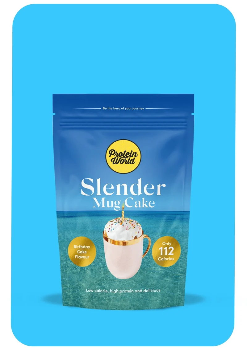 Protein Mug Cake Mix