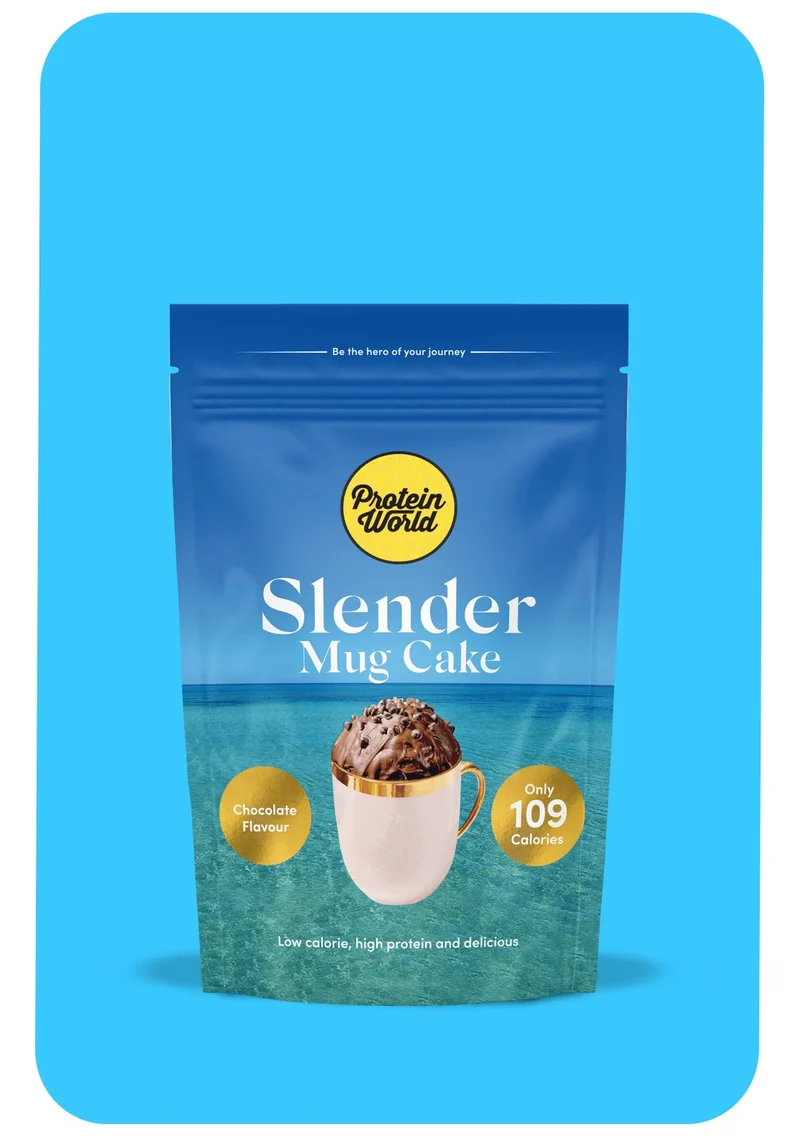 Protein Mug Cake Mix