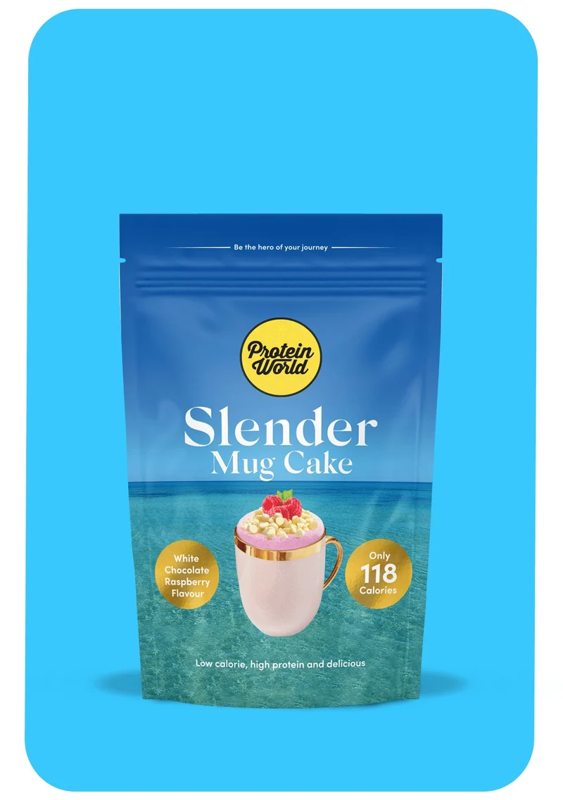 Protein Mug Cake Mix