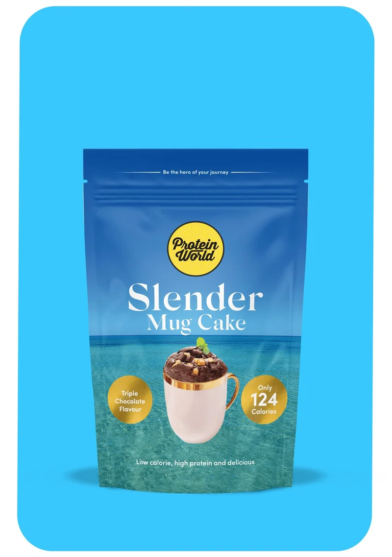Protein Mug Cake Mix
