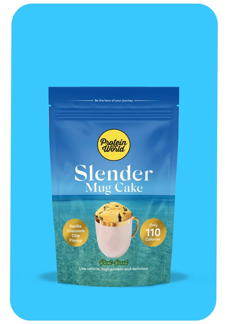Protein Mug Cake Mix