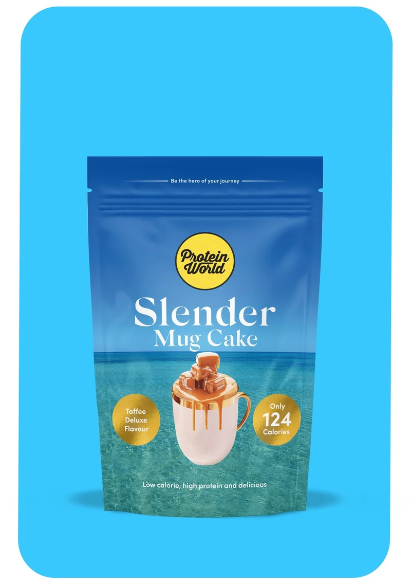 Protein Mug Cake Mix