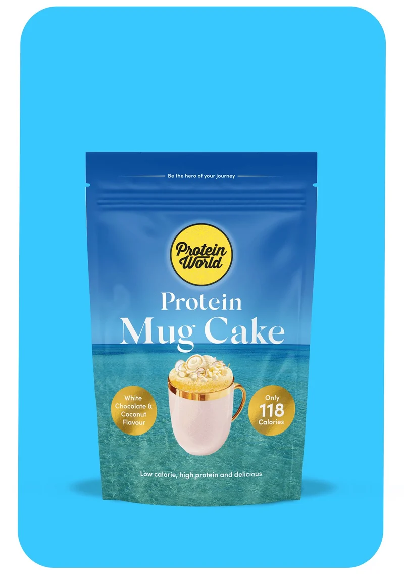 Protein Mug Cake Mix