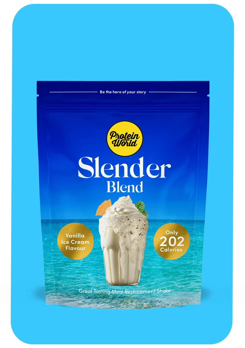 Slender Blend