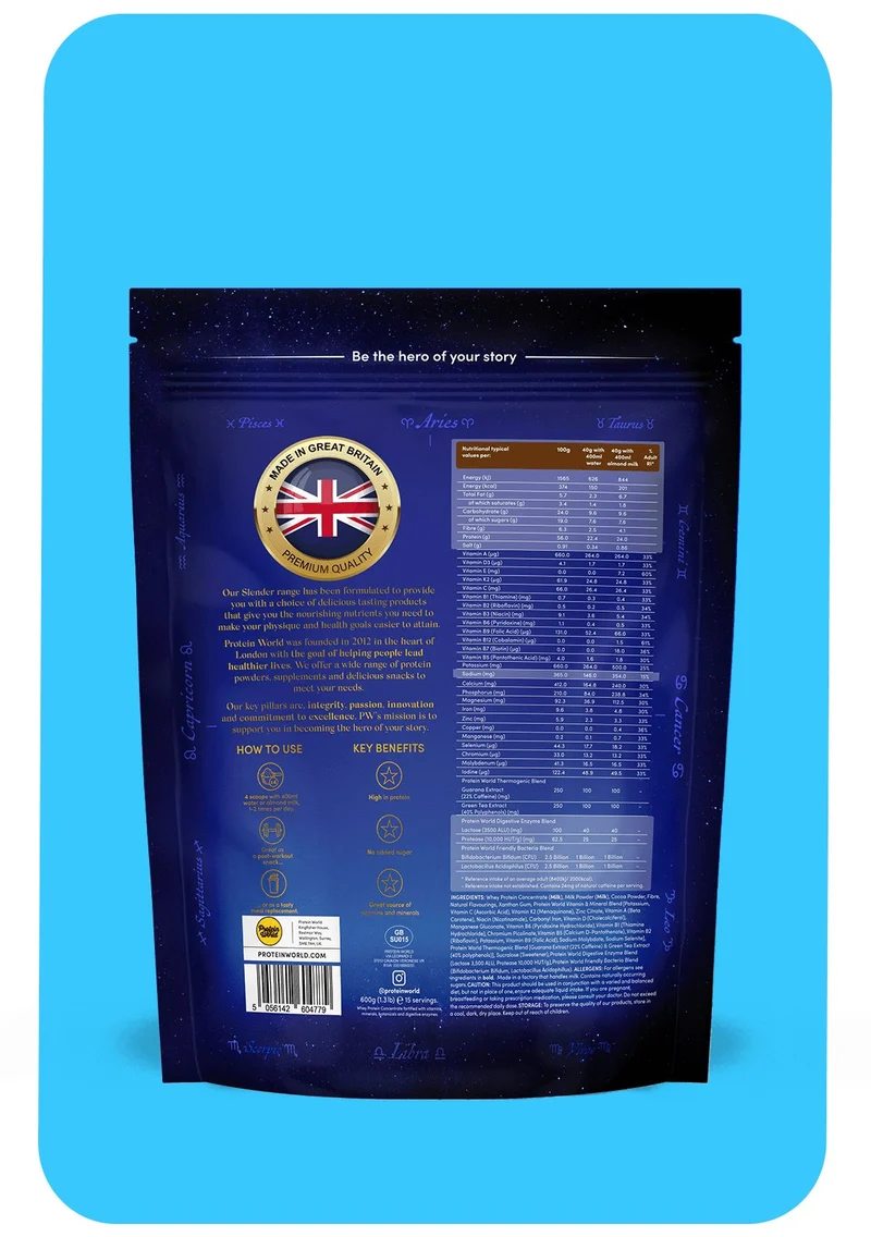 Slender Blend