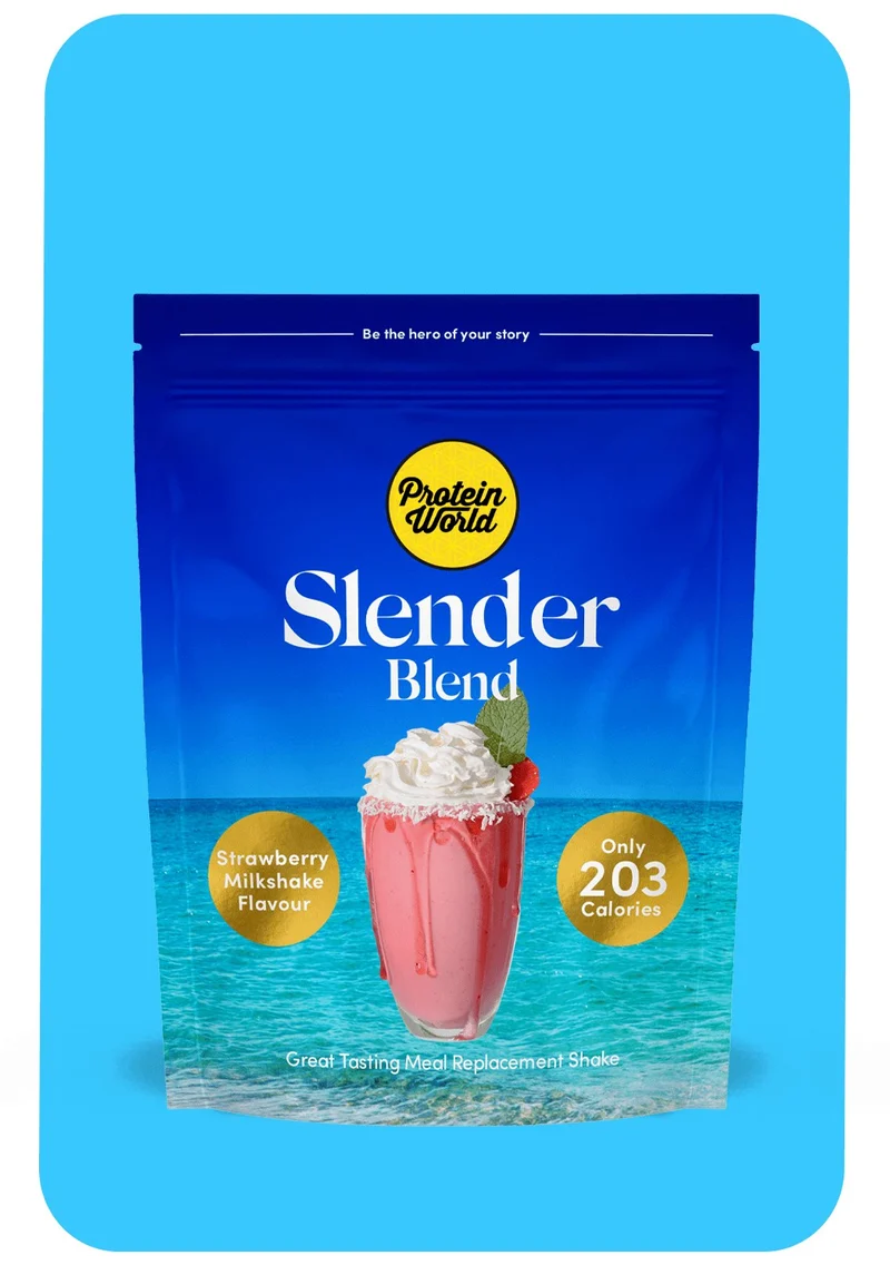 Slender Blend