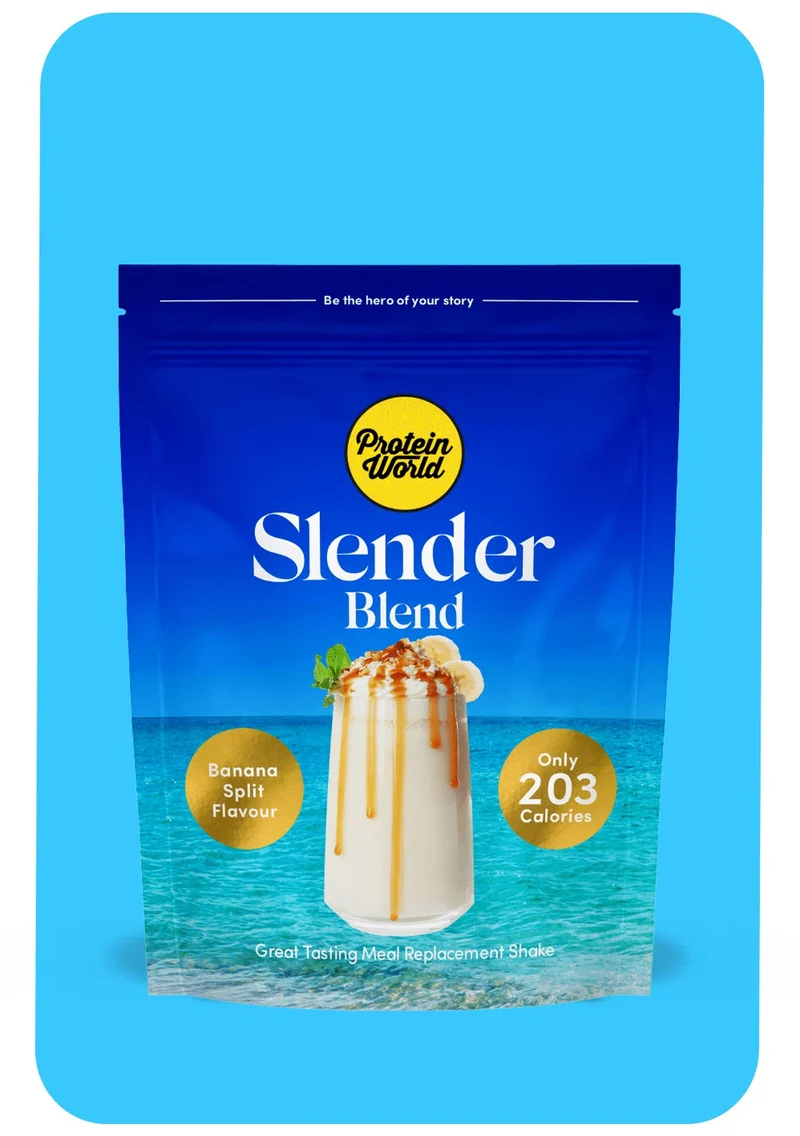 Slender Blend