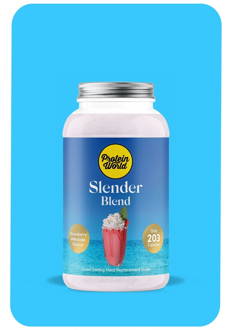Slender Blend