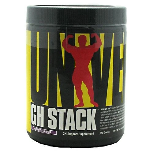 Universal Nutrition GH Stack