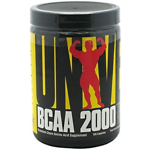 Universal Nutrition BCAA 2000