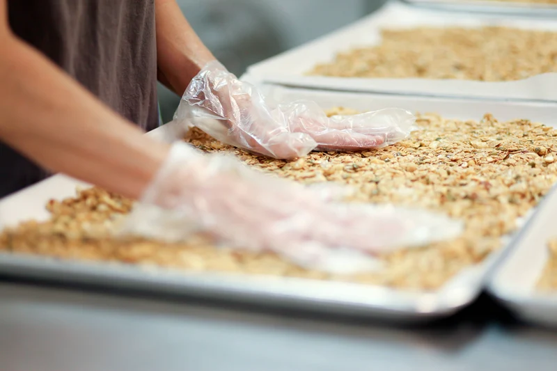 Chocolate Pecan Granola - 12oz Bags