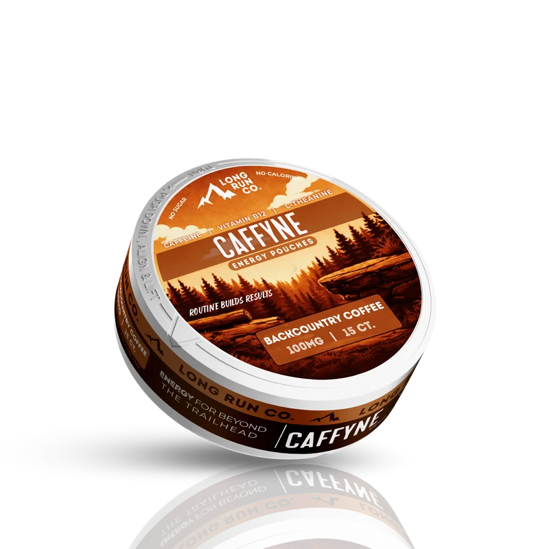 CAFFYNE Energy Pouches