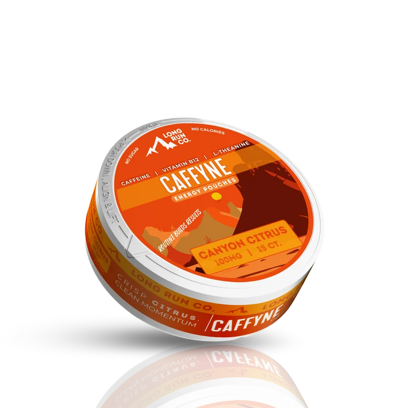 CAFFYNE Energy Pouches