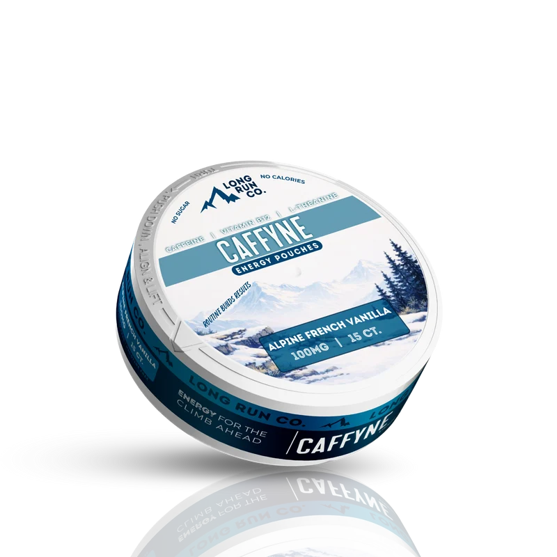 CAFFYNE Energy Pouches