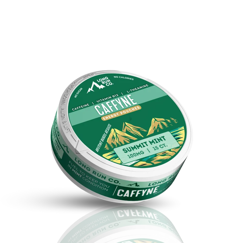 CAFFYNE Energy Pouches
