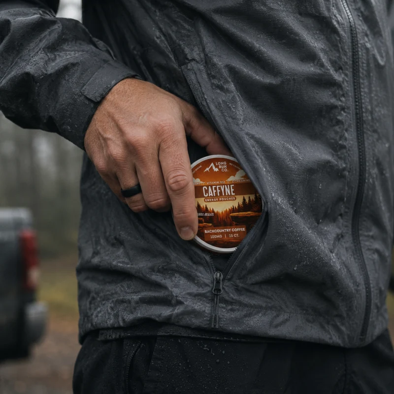 CAFFYNE Energy Pouches