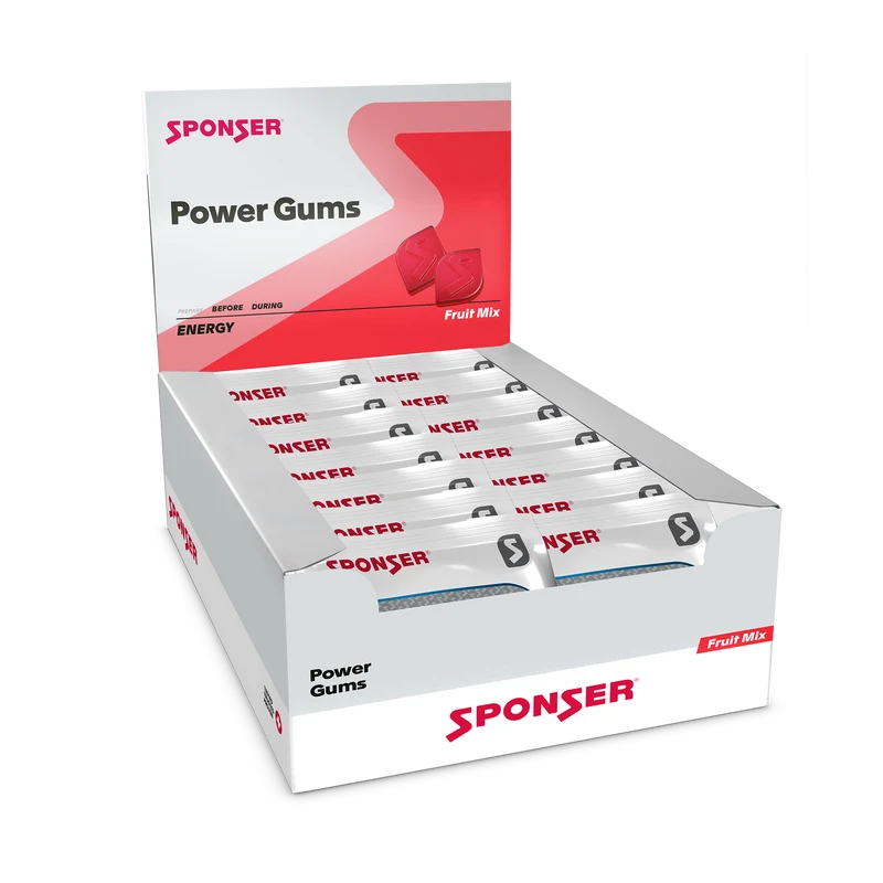 Power Gums | Fruit Mix