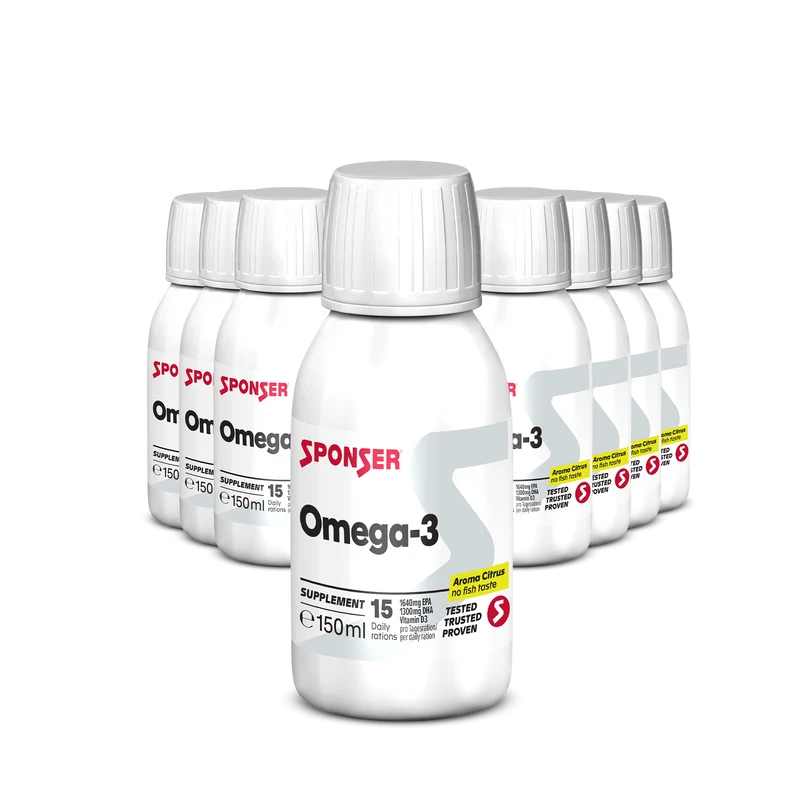 Omega-3 Plus | Citrus