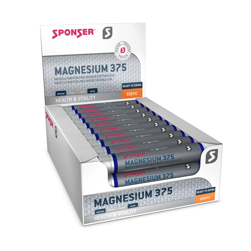 Magnesium 375 | Exotic