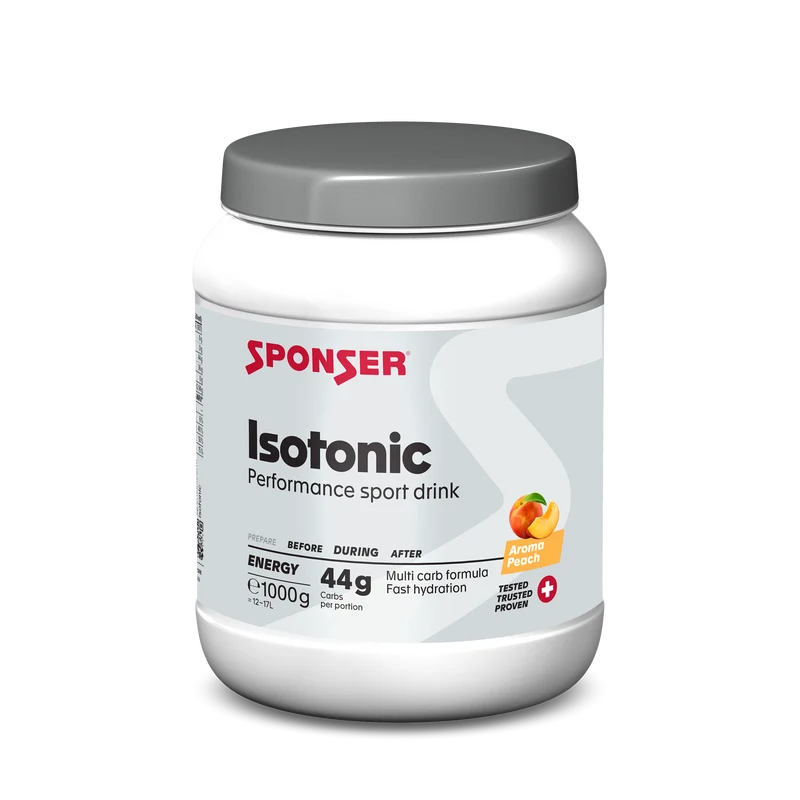 Isotonic | Peach