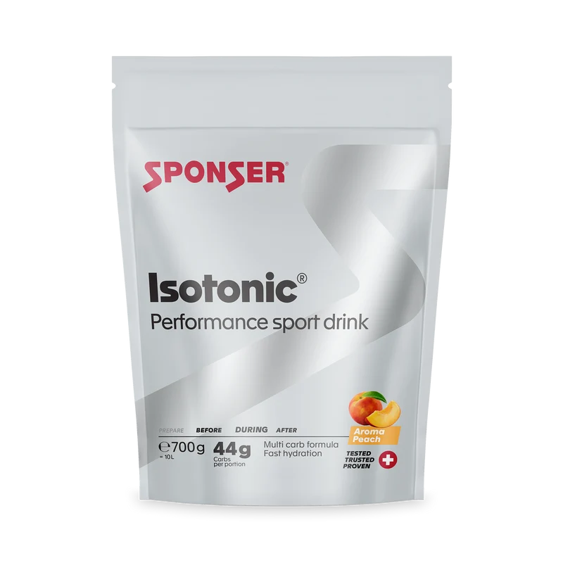 Isotonic | Peach