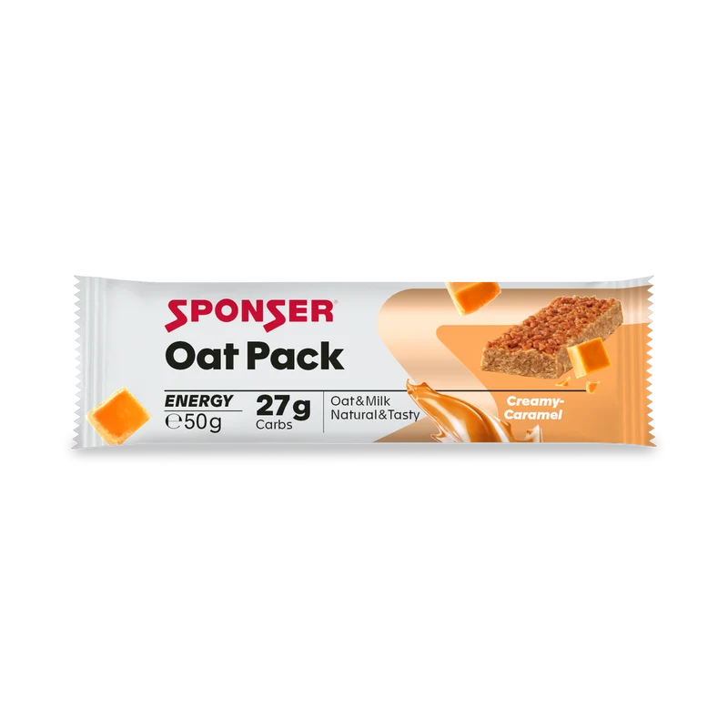 Oat Pack | Creamy-Caramel
