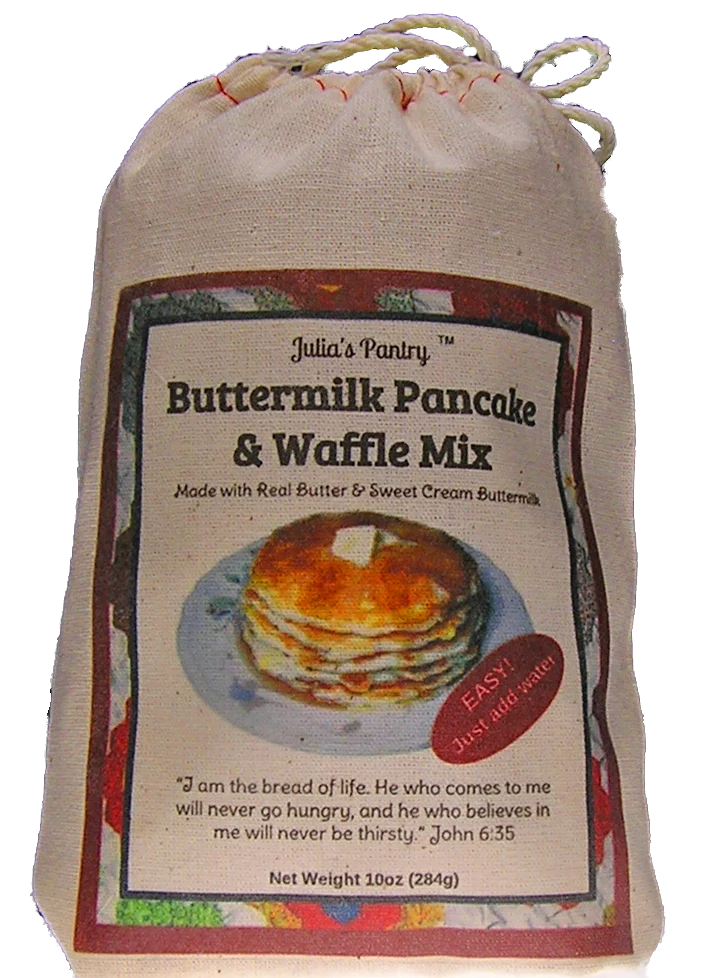 Buttermilk Pancake & Waffle Mix