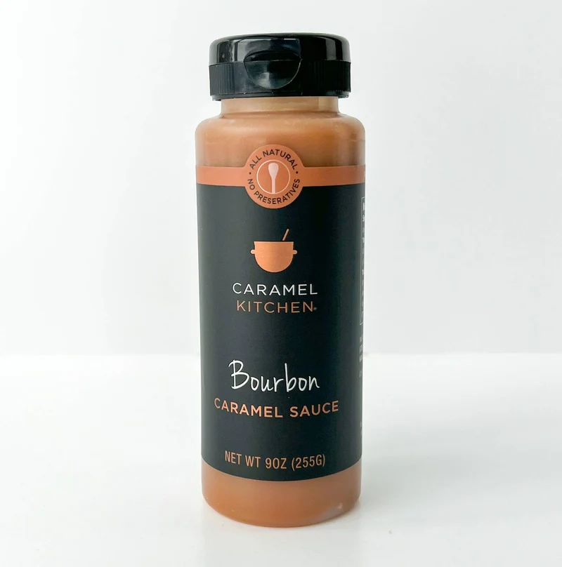 Bourbon Caramel
