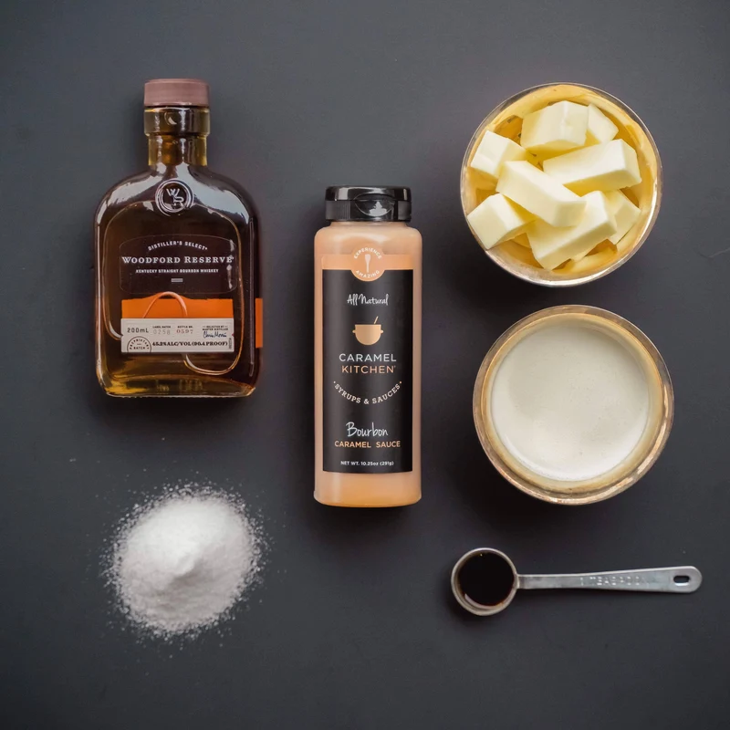 Bourbon Caramel