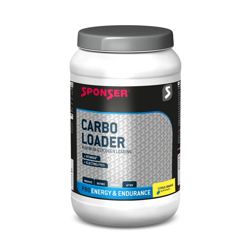 Carbo Loader | Citrus-Orange