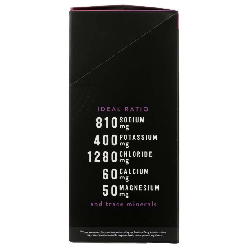 REDMOND Electrolyte Mx Berry 15pk - Refreshing Optimal Hydrating Drink