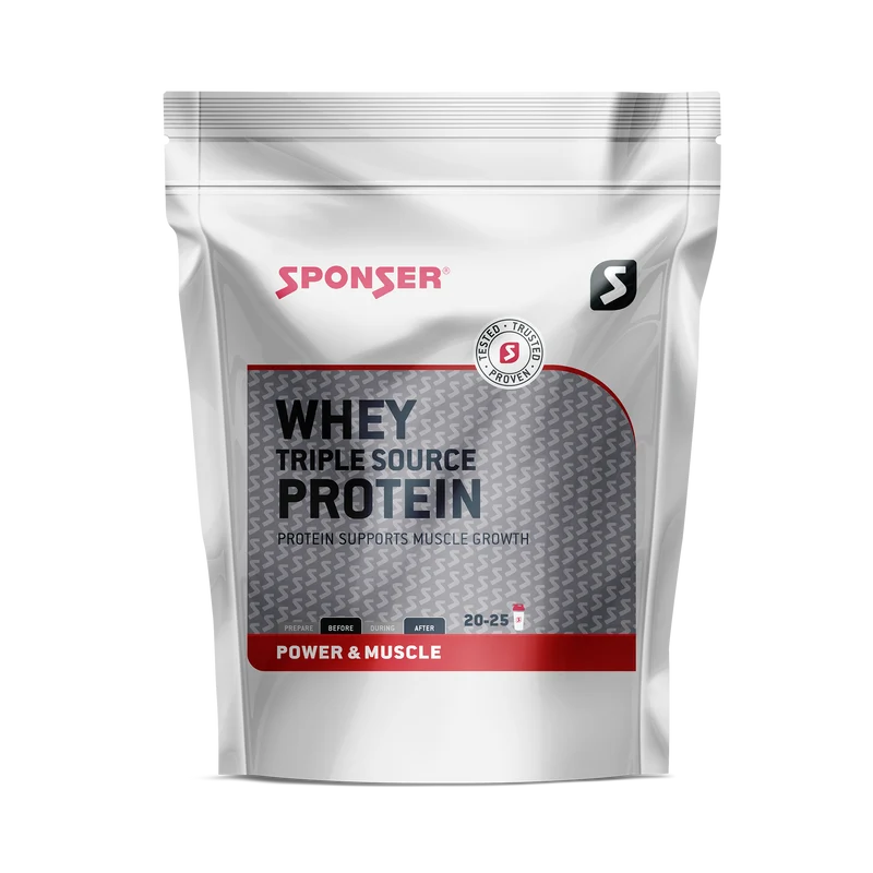 Whey Triple Source Protein | Swiss Chocolate