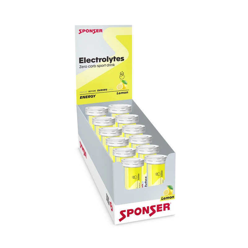 Electrolytes | Lemon