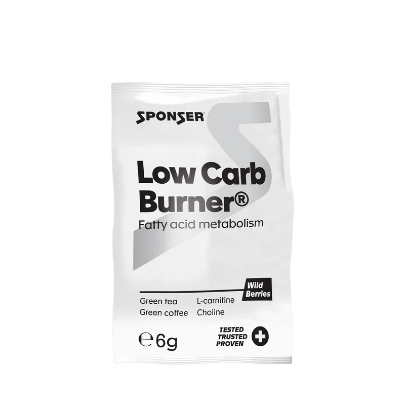 Low Carb Burner | Wild Berries