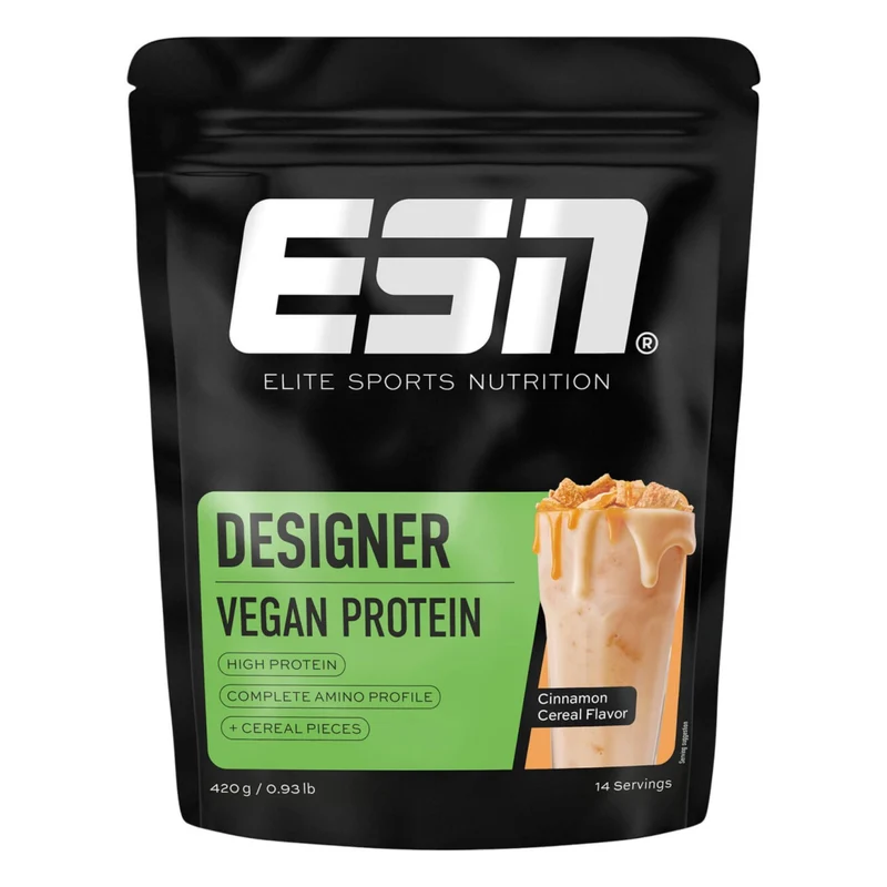 ESN Vegan Designer Protein (420g)