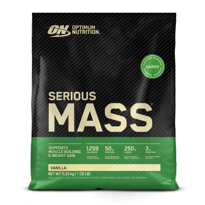 Optimum Nutrition Serious Mass (5320g)