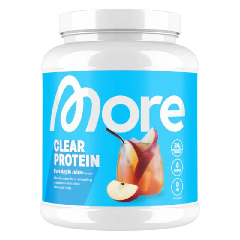 More Clear Protein (600g)