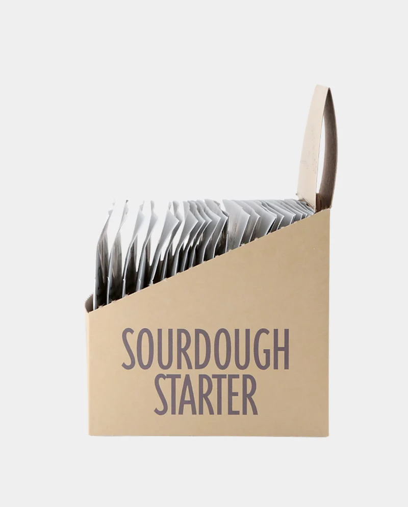 Breadtopia Dehydrated Sourdough Starter Culture