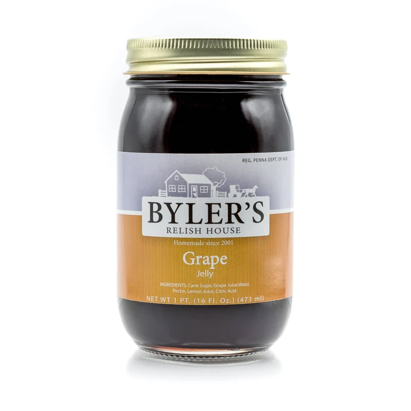 Byler's Grape Jelly