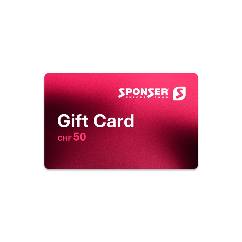 SPONSER Geschenkgutscheine