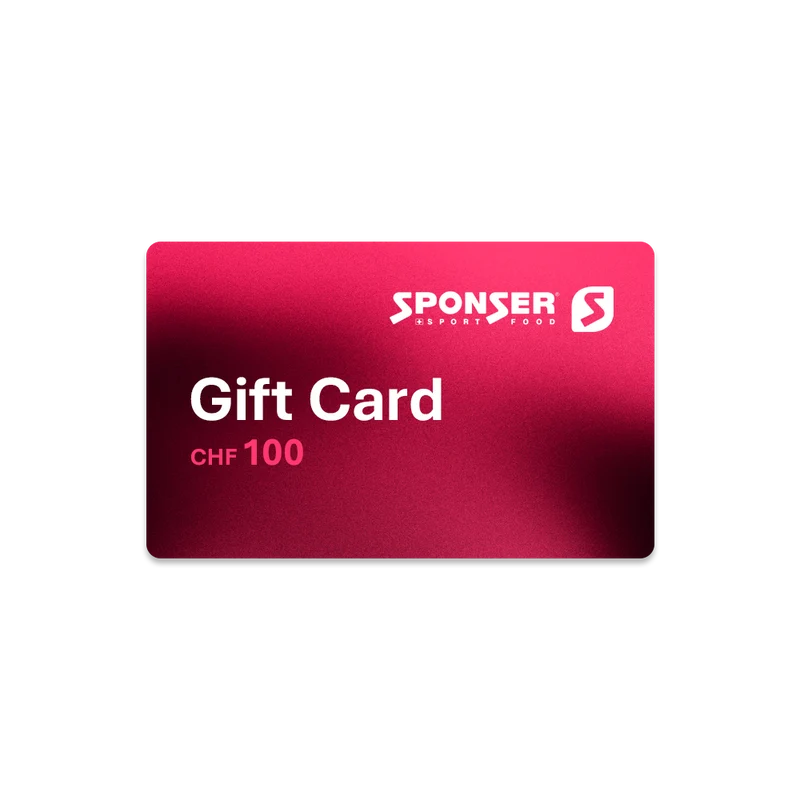SPONSER Geschenkgutscheine