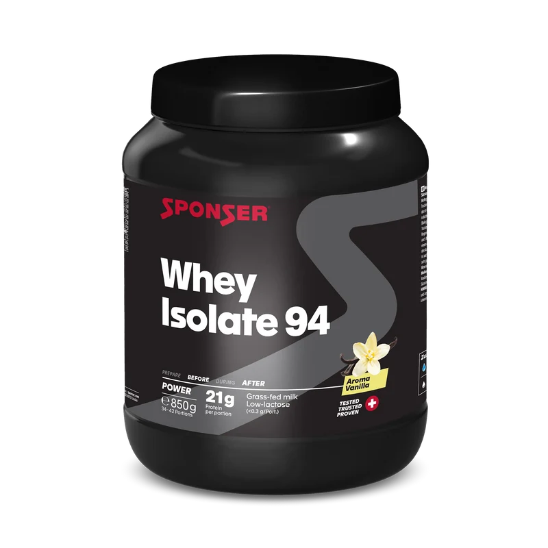 Whey Isolate 94 | Vanilla