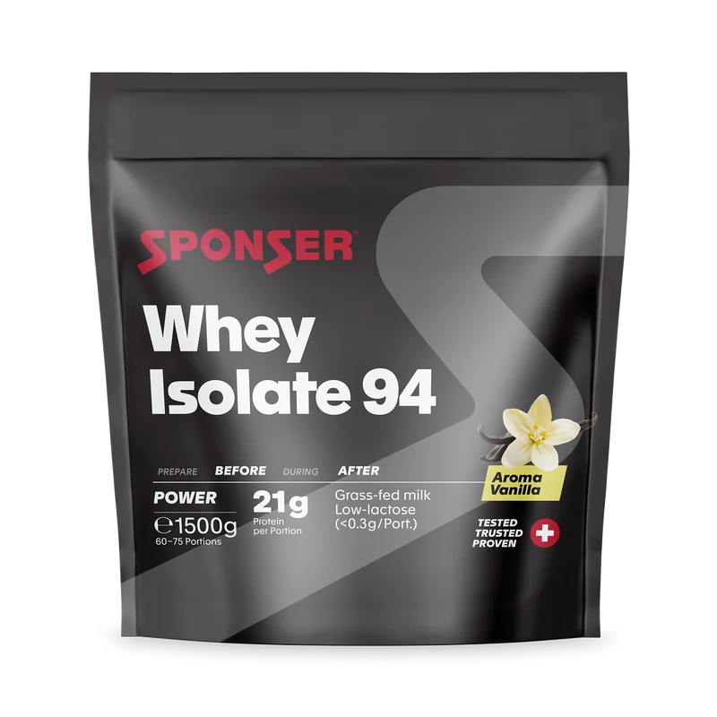 Whey Isolate 94 | Vanilla